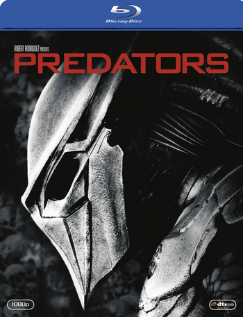 Predators (Predator 3) - Blu-ray